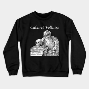 Cabaret Voltaire - Fanmade Crewneck Sweatshirt